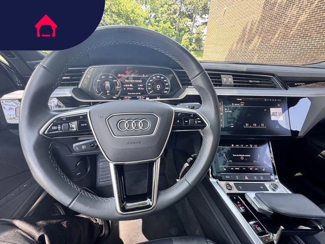 2024 Audi Q8 e-tron Sportback