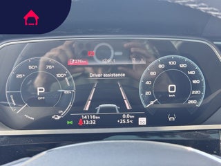 2024 Audi Q8 e-tron Sportback