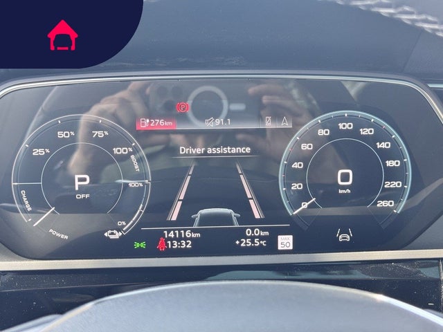 2024 Audi Q8 e-tron Sportback