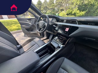 2024 Audi Q8 e-tron Sportback