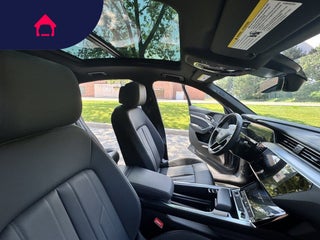 2024 Audi Q8 e-tron Sportback