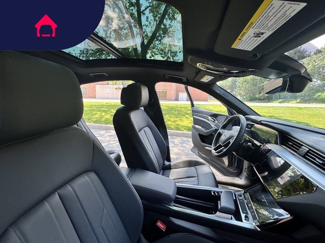 2024 Audi Q8 e-tron Sportback
