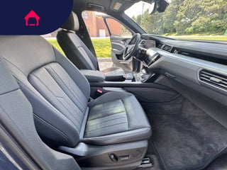 2024 Audi Q8 e-tron Sportback