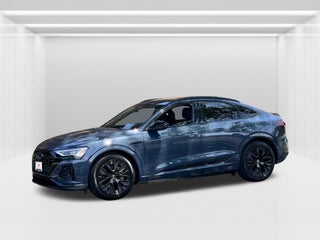 2024 Audi Q8 e-tron Sportback