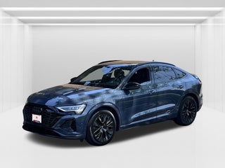 2024 Audi Q8 e-tron Sportback