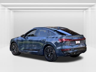 2024 Audi Q8 e-tron Sportback