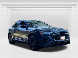 2024 Audi Q8 e-tron Sportback