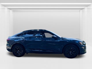 2024 Audi Q8 e-tron Sportback