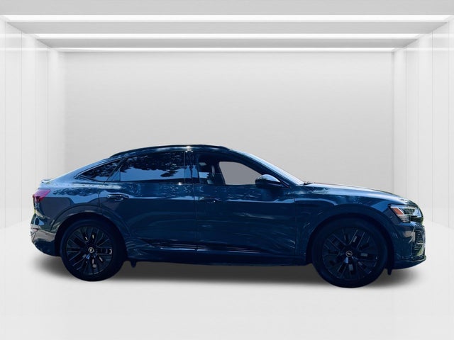 2024 Audi Q8 e-tron Sportback