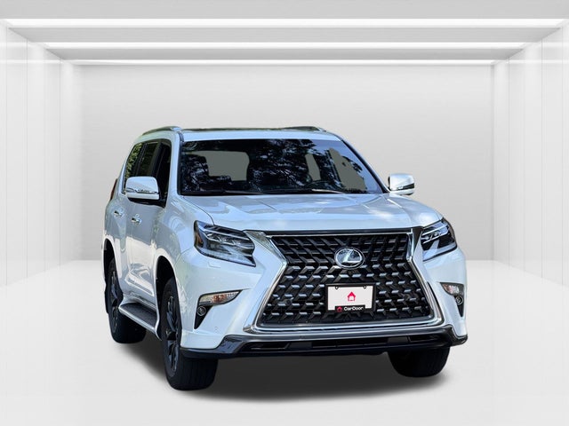 2021 Lexus GX