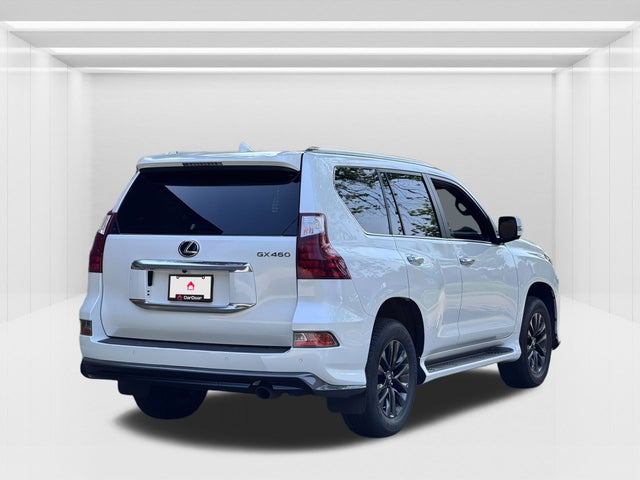2021 Lexus GX
