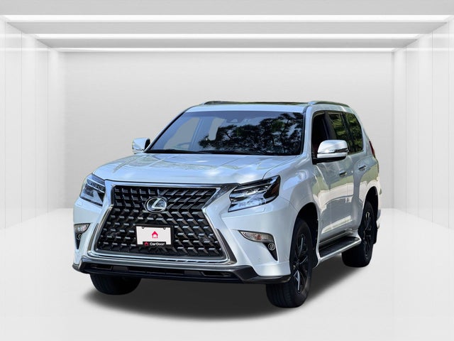2021 Lexus GX