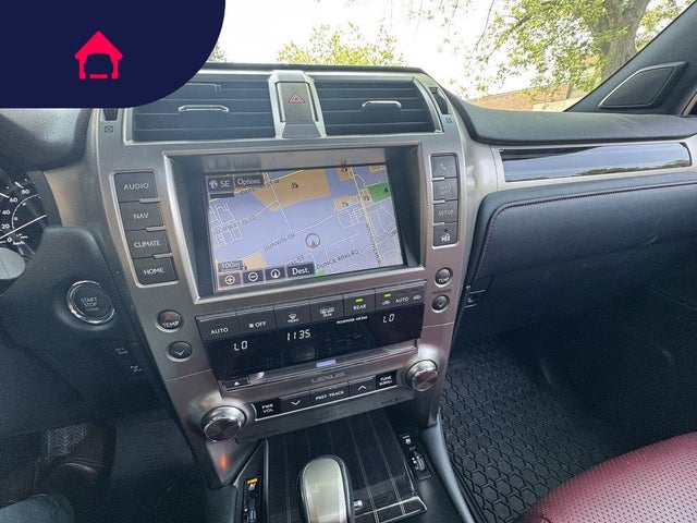 2021 Lexus GX