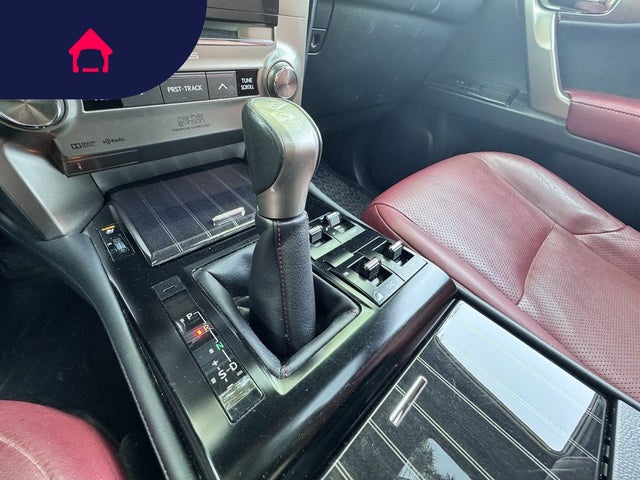 2021 Lexus GX