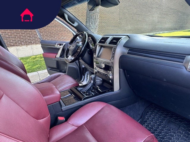 2021 Lexus GX