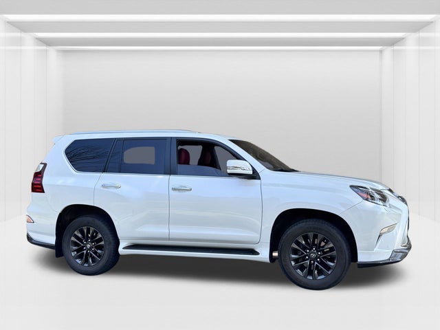 2021 Lexus GX