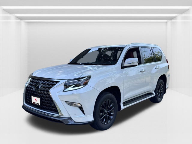 2021 Lexus GX