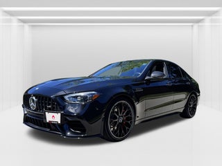 2024 Mercedes-Benz C-Class