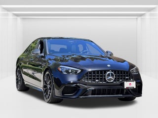 2024 Mercedes-Benz C-Class