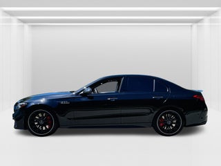 2024 Mercedes-Benz C-Class