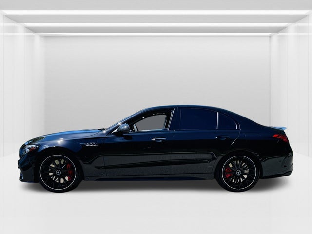 2024 Mercedes-Benz C-Class