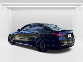 2024 Mercedes-Benz C-Class