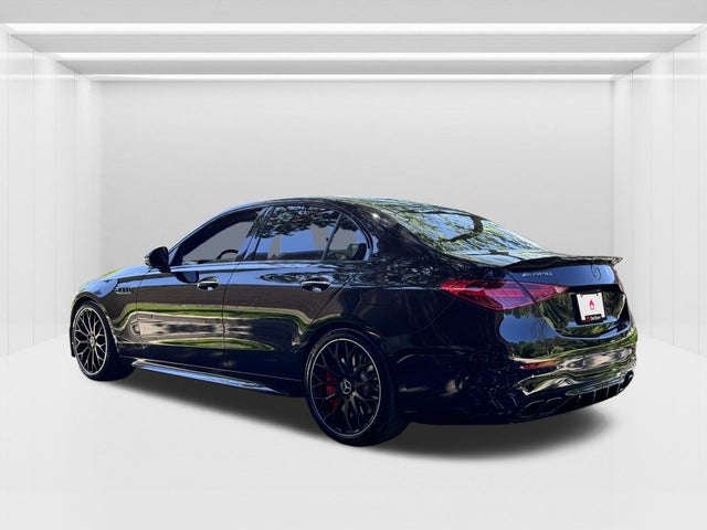 2024 Mercedes-Benz C-Class