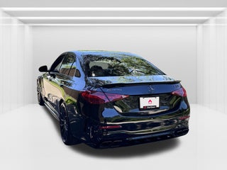 2024 Mercedes-Benz C-Class