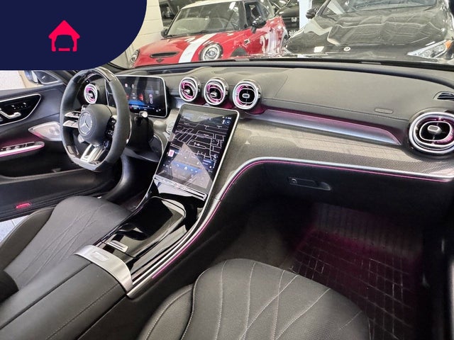 2024 Mercedes-Benz C-Class