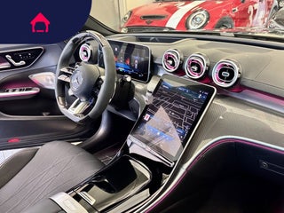 2024 Mercedes-Benz C-Class