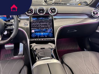 2024 Mercedes-Benz C-Class