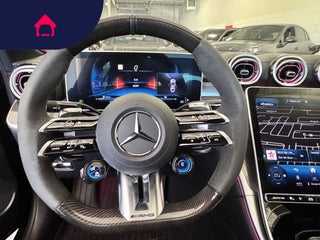2024 Mercedes-Benz C-Class
