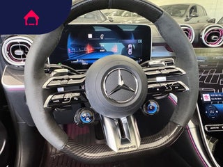 2024 Mercedes-Benz C-Class