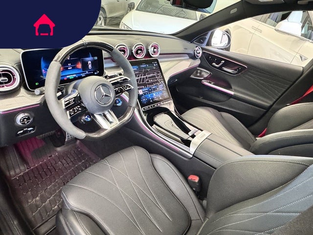 2024 Mercedes-Benz C-Class