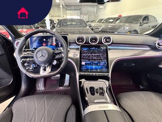 2024 Mercedes-Benz C-Class