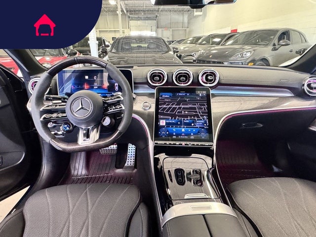 2024 Mercedes-Benz C-Class