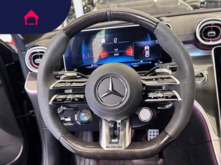 2024 Mercedes-Benz C-Class