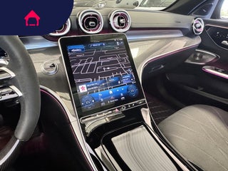 2024 Mercedes-Benz C-Class