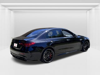 2024 Mercedes-Benz C-Class