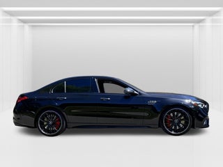 2024 Mercedes-Benz C-Class