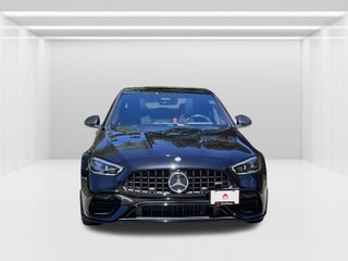 2024 Mercedes-Benz C-Class
