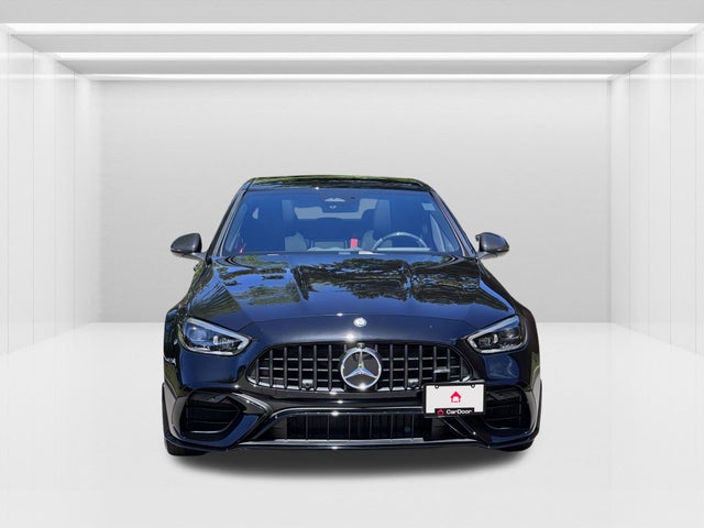 2024 Mercedes-Benz C-Class