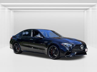 2024 Mercedes-Benz C-Class