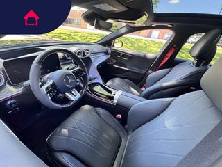 2024 Mercedes-Benz C-Class