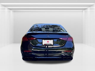 2024 Mercedes-Benz C-Class