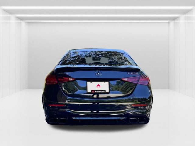 2024 Mercedes-Benz C-Class