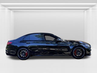 2024 Mercedes-Benz C-Class