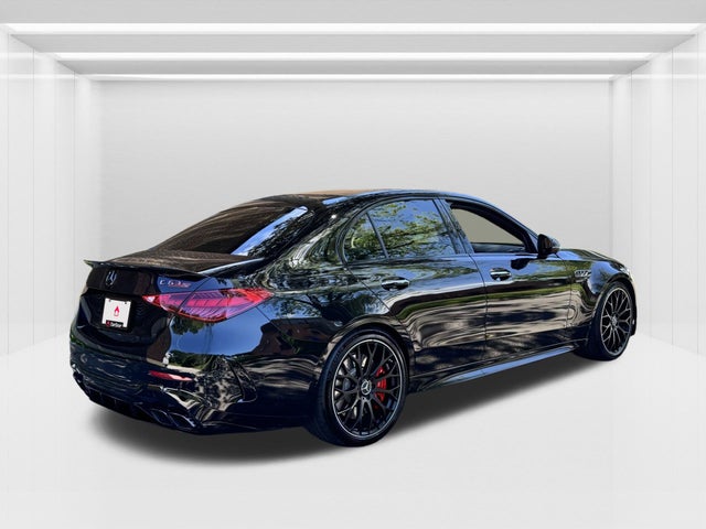 2024 Mercedes-Benz C-Class