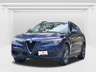 2018 Alfa Romeo Stelvio