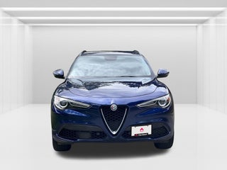 2018 Alfa Romeo Stelvio